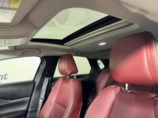 2025 Mazda CX-30 2.5 S Carbon Edition