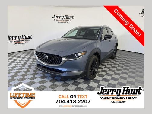 2025 Mazda CX-30 2.5 S Carbon Edition