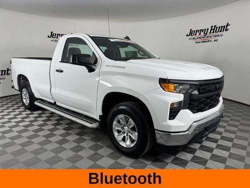 2024 Chevrolet Silverado 1500 WT