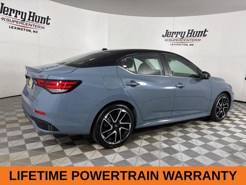 2024 Nissan Sentra SR