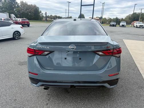 2024 Nissan Sentra SR