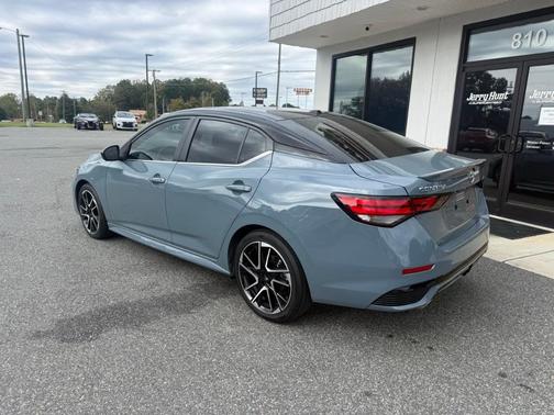2024 Nissan Sentra SR