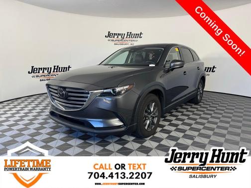2023 Mazda CX-9 Touring
