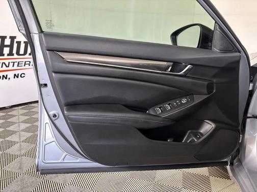 Lunar Silver Metallic 2022 Honda Accord Hybrid Sport