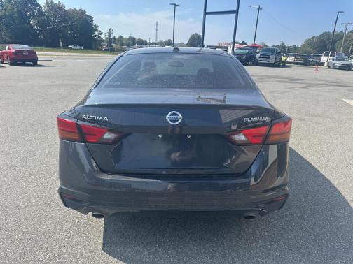2019 Nissan Altima 2.5 Platinum