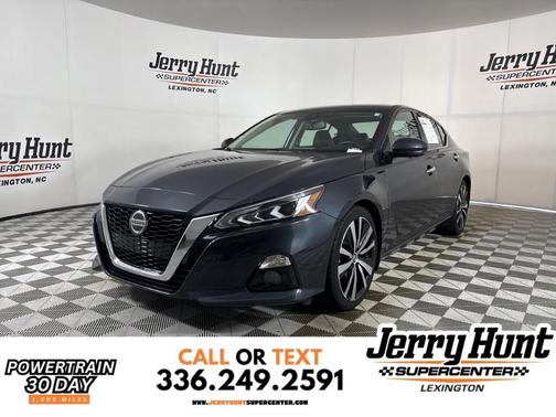2019 Nissan Altima 2.5 Platinum
