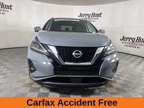 2024 Nissan Murano Platinum