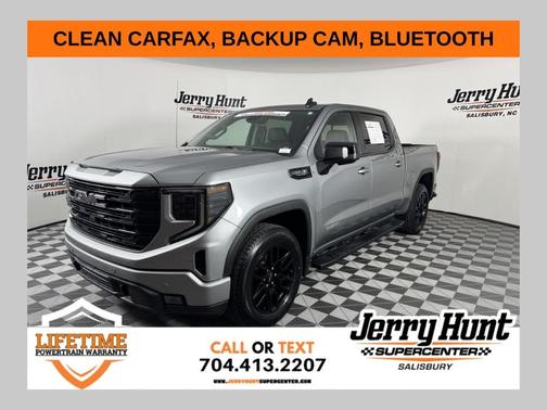 2024 GMC Sierra 1500 Elevation