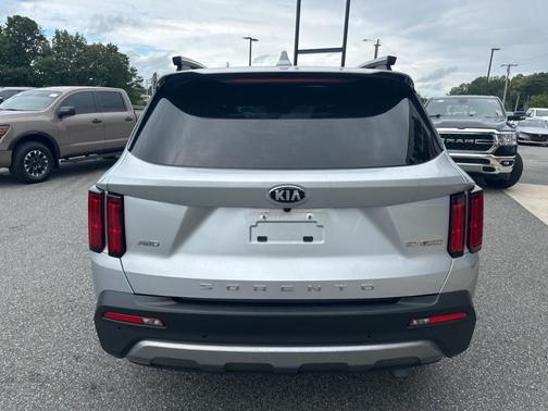 2021 Kia Sorento SX Prestige X-Line