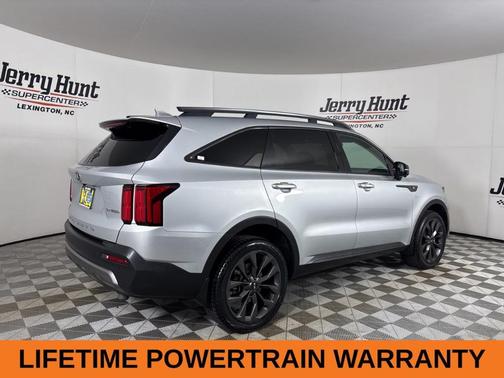 2021 Kia Sorento SX Prestige X-Line