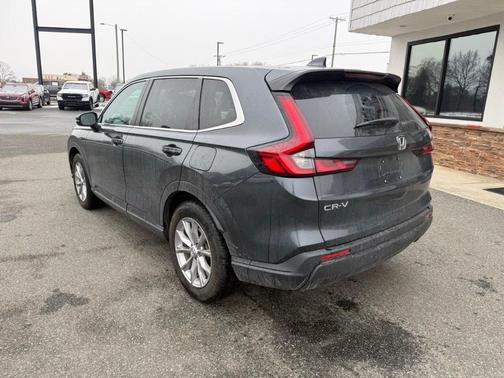 2025 Honda CR-V EX-L