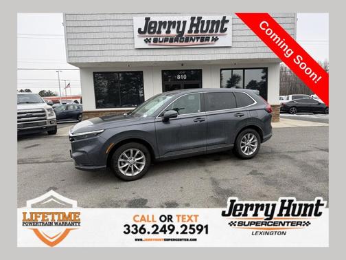 2025 Honda CR-V EX-L