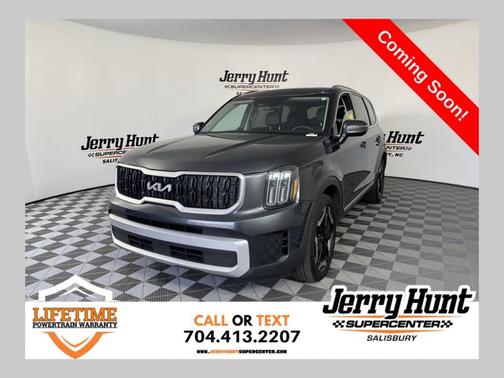 2024 Kia Telluride EX