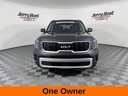 2024 Kia Telluride EX