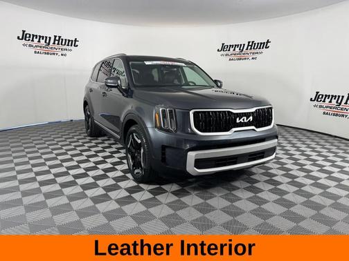 2024 Kia Telluride EX