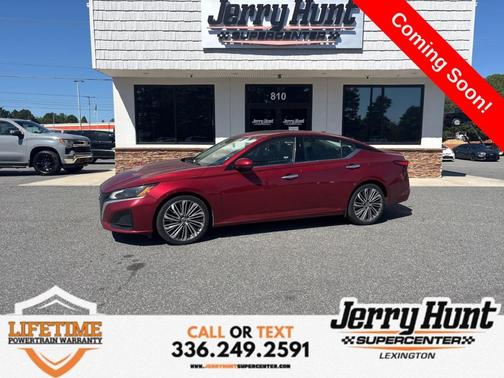 2023 Nissan Altima 2.5 SL
