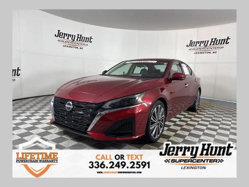 2023 Nissan Altima 2.5 SL