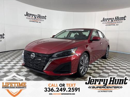 2023 Nissan Altima 2.5 SL