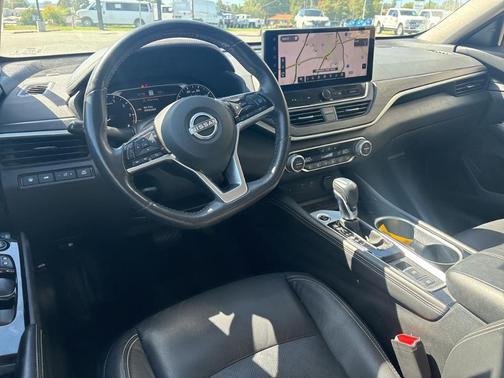 2023 Nissan Altima 2.5 SL