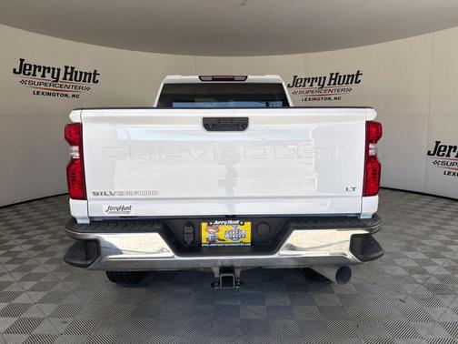 2024 Chevrolet Silverado 2500 LT