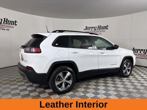 2022 Jeep Cherokee Limited