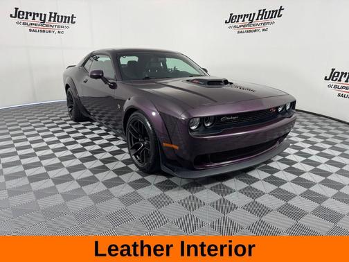 2021 Dodge Challenger R/T Scat Pack
