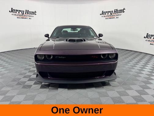 2021 Dodge Challenger R/T Scat Pack