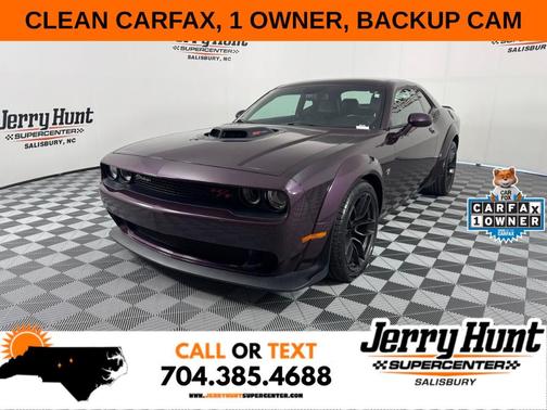 2021 Dodge Challenger R/T Scat Pack