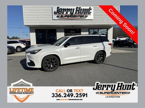 2024 Lexus TX 500h Luxury