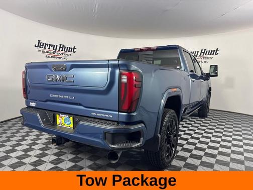 2025 GMC Sierra 2500 Denali Ultimate