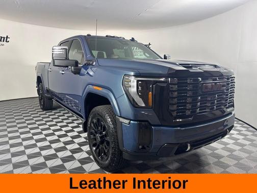 2025 GMC Sierra 2500 Denali Ultimate