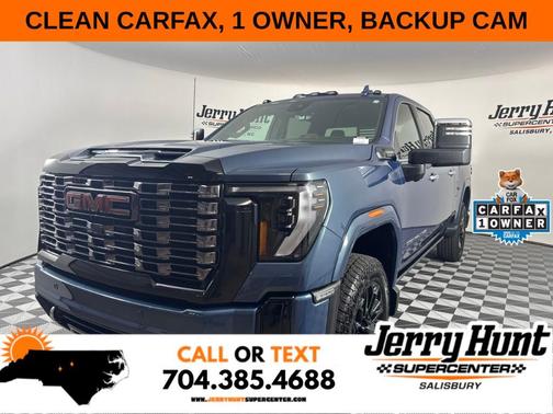 2025 GMC Sierra 2500 Denali Ultimate
