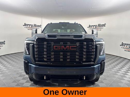 2025 GMC Sierra 2500 Denali Ultimate