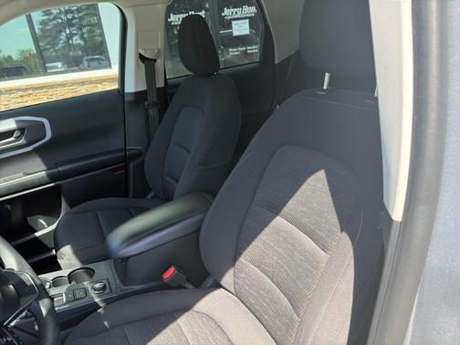 2021 Ford Bronco Sport Base