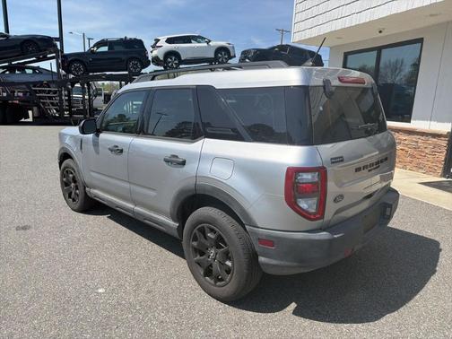 2021 Ford Bronco Sport Base