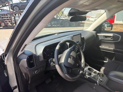 2021 Ford Bronco Sport Base