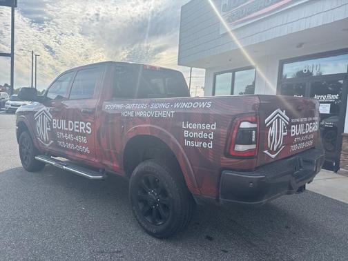2022 RAM 2500 Laramie