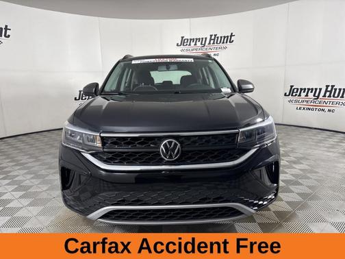 2022 Volkswagen Taos 1.5T S