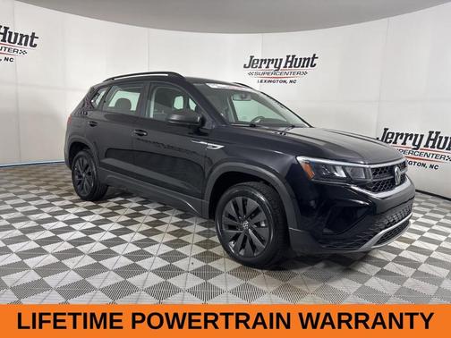 2022 Volkswagen Taos 1.5T S