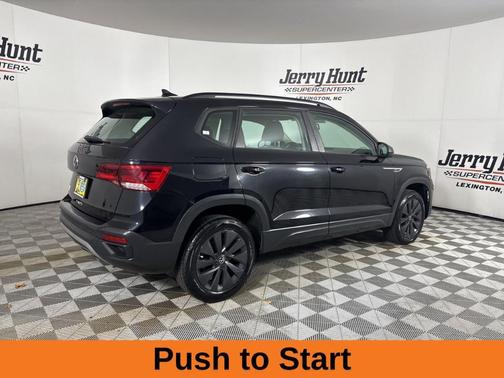 2022 Volkswagen Taos 1.5T S