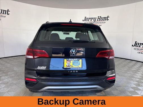 2022 Volkswagen Taos 1.5T S