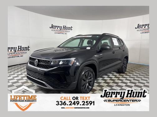 2022 Volkswagen Taos 1.5T S