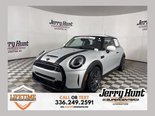 2023 MINI Hardtop Cooper