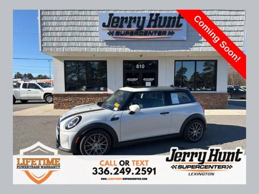 2023 MINI Hardtop Cooper