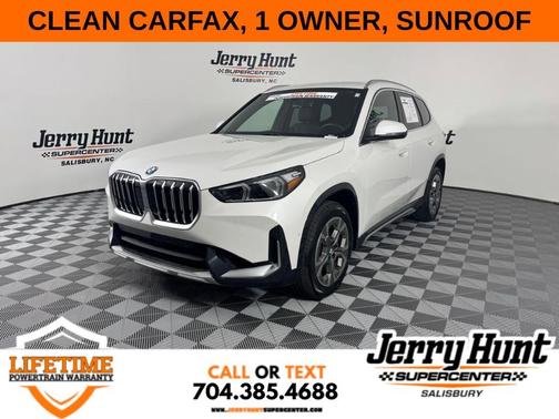2025 BMW X1 xDrive28i