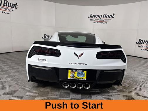 2019 Chevrolet Corvette Stingray