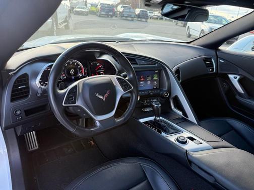 2019 Chevrolet Corvette Stingray