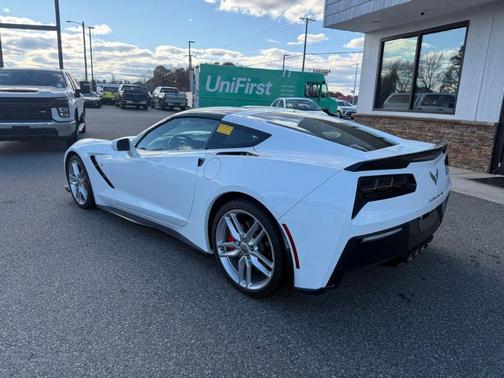 2019 Chevrolet Corvette Stingray