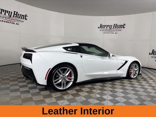 2019 Chevrolet Corvette Stingray