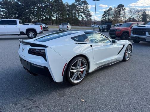 2019 Chevrolet Corvette Stingray